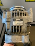 Triumph Alternator T1300350. Fixed Price $199.00.