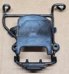 1983 Honda CB650SC Nighthawk Front Wiring Cover Bracket. Fixed Price $14.79.