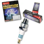 Pc Denso Iridium Power Spark Plug For Suzuki TS185 1971-1979 Tune Up Ai. Fixed Price $16.40.