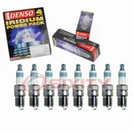8 Pc Denso Iridium Power Spark Plugs 1997-2002 Ford E-250 Econoline 5.4L Mv. Fixed Price $74.49.