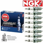 Pack Ngk Iridium Spark Plugs 3797 CR8EHIX-9 CR8EHIX9 Tune Tl. Fixed Price $78.75.