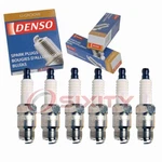 Pc Denso Standard U-groove Spark Plugs For 1979-1986 Gmc K2500 4.8L L6 Yu. Fixed Price $23.18.