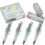 Pcs Ngk Laser Platinum Spark Plugs For 2008-2010 Dodge Caliber 2.4L Ip. Fixed Price $37.68.