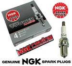 Set Of Ngk 7891 R5724-9 Racing Spark Plug V-power Performance 14MM New. Fixed Price $19.95.