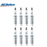 Set Of Acdelco 41-168 Spark Plug For Chevrolet, Gmc, Cadillac. Fixed Price $101.58.