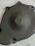 Yoshimura / Works Suzuki Magnezium Igniter Cover Most Gsx-r Models. Fixed Price $375.00.