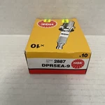 10-PACK Ngk Spark Plugs DPR5EA-9 Stock No. 2887. Fixed Price $29.99.