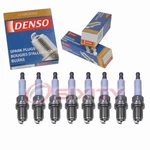 8 Pc Denso Standard U-groove Spark Plugs For 1994-1997 Dodge Ram 2500 5.2L Vj. Fixed Price $28.28.