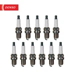 Set Of Denso 3443 Iridium Spark Plugs SK20PR-L11 For Chevy Cobalt. Fixed Price $152.67.