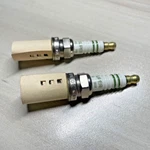 FR8LDC Bosch Super Spark Plugs 0242229591 -lot Of. Fixed Price $10.99.