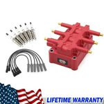 High Performance Ignition Coil Spark Plug Wires 2007-2011 Jeep Wrangler 3.8L. Fixed Price $59.99.