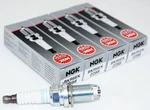 Set Of 4 Genuine Ngk 2288 BKR6EK Multi-ground Spark Plugs. Fixed Price $26.42.