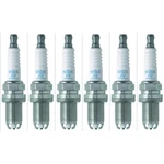 Ngk Spark Plug 6993 (6-PACK); BKR6EKU 14MM Copper Core Nickel, Flat, Hr. Fixed Price $56.23.