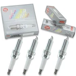 4 Pcs Ngk Laser Iridium Spark Plugs For 2013 Subaru Xv 2.0L - Engine Kit Set Wc. Fixed Price $76.76.