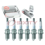 Pc Ngk V-power Spark Plugs For 1999-2002 Mercury Villager 3.3L V6 Ignition Ln. Fixed Price $27.19.