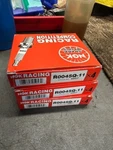 Ngk R0045Q-11 Spark Plug Nkg Stock Number 5957 Surface Gap. Fixed Price $65.00.