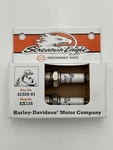 Oem Harley Davidson Screamin Eagle Spark Plug (2) 32320-91 EX12S New. Fixed Price $39.99.