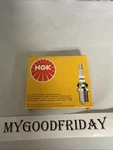 Ngk C7HSA 4629 Spark Plugs Set Of Small Engine Scooter Motorcycle Atv. Fixed Price $14.97.