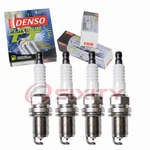 Pc Denso Platinum Tt Spark Plugs For 1995-2005 Dodge Stratus 2.4L L4 Of. Fixed Price $27.40.