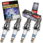 4 Pc Denso Iridium Power Spark Plug For Suzuki GSX-R1100 1986-1988 Tune Up Ou. Fixed Price $44.93.