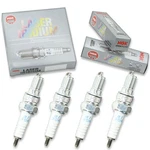 4PCS 2004 Honda CRF250R Ngk Laser Iridium Spark Plugs 249CC 15CI Kit Set Be. Fixed Price $82.81.