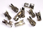 10 Each Spark Plug Wire Terminal High Tension Connector For Lucas Coils Triumph. Fixed Price $12.99.