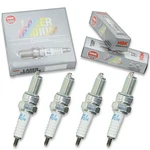 4PCS 11-13 Suzuki GSX-R1000 Ngk Laser Iridium Spark Plugs 999CC 60CI Kit Set Va. Fixed Price $58.94.