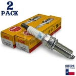 Ngk 90410 Spark Plug LKR6E-9N 2 Pack. Fixed Price $29.77.