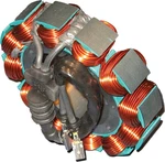 Cycle Electric Stator CE-3845-02. Fixed Price $176.37.