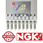Ngk Laser Iridium Spark Plugs ILTR5E11 91418 Set Of. Fixed Price $125.86.