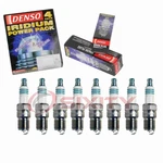 8 Pc Denso Iridium Power Spark Plugs 1995-2011 Ford Crown Victoria 4.6L Jc. Fixed Price $74.49.