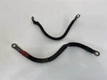Harley-davidson 1996 Electra Glide Evo Battery Cables 70011-84C. Fixed Price $19.95.