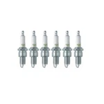 Set Of For Bmw E24 E28 E30 325IS Spark Plug Ngk ZGR5A 5077 12129061869. Fixed Price $53.98.