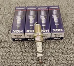 4PCS Ngk 2667 Iridium Spark Plugs BKR7EIX For Audi Bmw Honda Civic Volvo. Fixed Price $13.99.