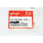 Honda Flange Bolt 5X12 Part Number 9016-KRN-000. Fixed Price $13.99.