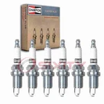 6 Pc Champion Copper Plus Spark Plugs For 1999-2004 Jeep Grand Cherokee 4.0L Wq. Fixed Price $23.36.