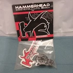 New Genuine Hammerhead Designs Inc. 56-24202 Honda Engine Plugs Black. Fixed Price $47.94.