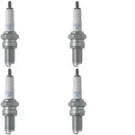 Ngk 7162 Spark Plug Pack Of 4 For Ferrari Chrysler Lamborghini Bombardier 68-20. Fixed Price $28.89.