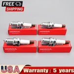4PCS Spark Plugs IZFR6K-11S 9807B-561BW For Ngk Oem Laser Iridium Honda Civic. Fixed Price $15.45.