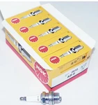Set Of Genuine Ngk 2910 AB-6 Nickel Spark Plugs. Fixed Price $46.50.