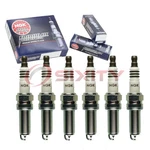 Pcs Ngk Iridium Ix Spark Plugs For 2007-2008 Dodge Sprinter 3500 3.5L V6 Gj. Fixed Price $55.26.