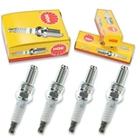4PCS 06-09 Aprilia Sxv Ngk Standard Spark Plugs 450CC 27CI 4-STROKE Kit Ij. Fixed Price $61.67.