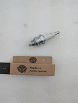 Qty Genuine Harley-davidson 1954-1970 Xl Spark Plug 3-4 Oem 32337-04. Fixed Price $9.59.