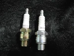 Ngk - 2522 Surface Gap Spark Plugs, Buhx. Fixed Price $10.00.