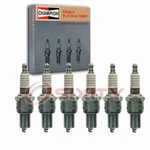 Pc Champion Double Platinum Spark Plugs For 1967-1970 Jaguar 340 3.4L L6 Pk. Fixed Price $44.50.