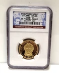 Ngc Twelfth President Zachary Taylor 2009-S $1 Pf 70 Ultra Cameo. Fixed Price $29.99.