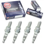 4PCS 91-93 Suzuki GSF400 Bandit Ngk Iridium Ix Spark Plugs 398CC 24CI Kit Yz. Fixed Price $53.25.