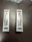 Ngk - SILMAR9A9S Spark Plug, Laser Iridium High Ignitability. Fixed Price $45.00.