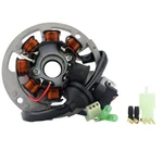 Stator For Yamaha Zuma 50 2002-2005 2008-2011 Oem Repl.# 5PJ-H5560-00-00. Fixed Price $75.89.
