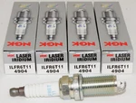 Pack Genuine Ngk 4904 Laser Iridium Spark Plugs ILFR6T11 For Toyota Tacoma. Fixed Price $39.95.